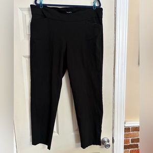 Women’s dress pants. Size 2X 18w-20w. Previously worn. Very good condition.